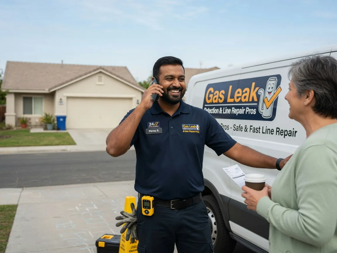 Gas Line Repair Henry, IL FAQs